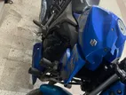 Suzuki Gixxer Monotone 2020