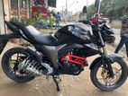 Suzuki Gixxer Monotone 2020