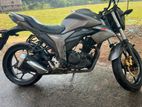 Suzuki Gixxer Monotone 2020