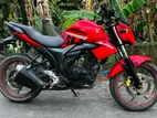 Suzuki Gixxer Monotone 2020