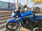 Suzuki Gixxer Monotone 2020