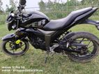 Suzuki Gixxer Monotone . 2020