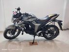 Suzuki Gixxer Monotone . 2020