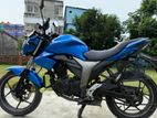 Suzuki Gixxer Monotone 2020