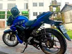 Suzuki Gixxer Monotone 2020
