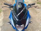 Suzuki Gixxer Monotone 2020