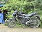 Suzuki Gixxer Monotone . 2021