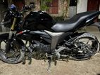 Suzuki Gixxer Monotone . 2021