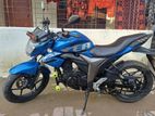 Suzuki Gixxer Monotone 2021