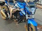 Suzuki Gixxer Monotone Motorbik 2021