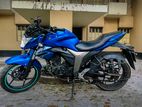 Suzuki Gixxer Monotone 2021