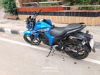 Suzuki Gixxer Monotone . 2021