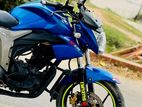 Suzuki Gixxer Monotone 2021