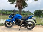 Suzuki Gixxer Monotone . 2021