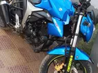Suzuki Gixxer Monotone . 2021