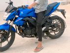 Suzuki Gixxer Monotone 2021