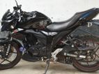 Suzuki Gixxer Monotone . 2021