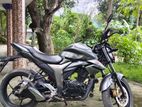 Suzuki Gixxer Monotone . 2021