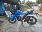 Suzuki Gixxer Monotone 2021