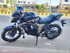 Suzuki Gixxer Monotone . 2021