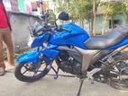 Suzuki Gixxer monotone 2021