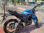 Suzuki Gixxer Monotone . 2018