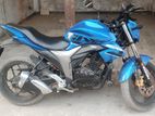 Suzuki Gixxer Monotone 2022 2020