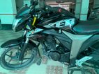 Suzuki Gixxer Monotone . 2022