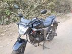 Suzuki Gixxer monotone 2022