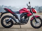 Suzuki Gixxer Monotone 2022