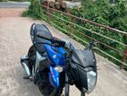 Suzuki Gixxer Monotone 2022