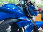 Suzuki Gixxer Monotone 2022