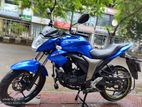 Suzuki Gixxer Monotone 2022