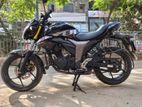 Suzuki Gixxer Monotone 2022