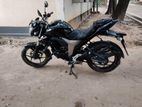 Suzuki Gixxer Monotone . 2022