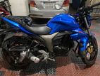 Suzuki Gixxer Monotone 2022