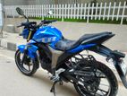 Suzuki Gixxer Monotone 2022