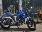 Suzuki Gixxer Monotone 2022