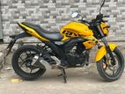 Suzuki Gixxer Monotone 2022