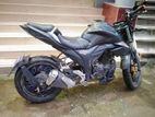 Suzuki Gixxer Monotone 2022