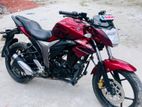 Suzuki Gixxer Monotone 2022