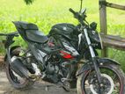 Suzuki Gixxer Monotone 2022