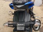 Suzuki Gixxer Monotone 2022