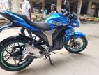 Suzuki Gixxer Monotone . 2022