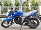 Suzuki Gixxer Monotone 2022