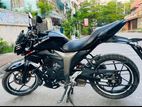 Suzuki Gixxer Monotone 2022