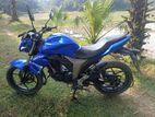Suzuki Gixxer Monotone . 2022