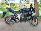 Suzuki Gixxer Monotone 2022