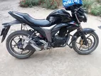 Suzuki Gixxer Monotone 2022