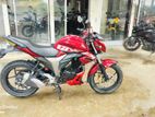 Suzuki Gixxer monotone 2022